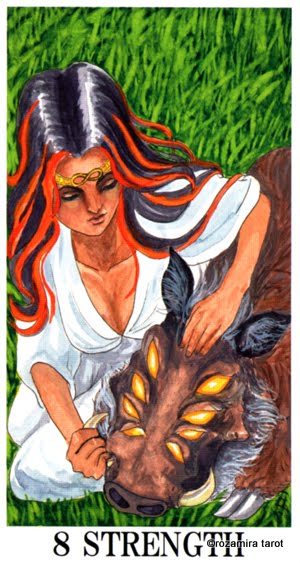 Hawaiian Aloha Tarot